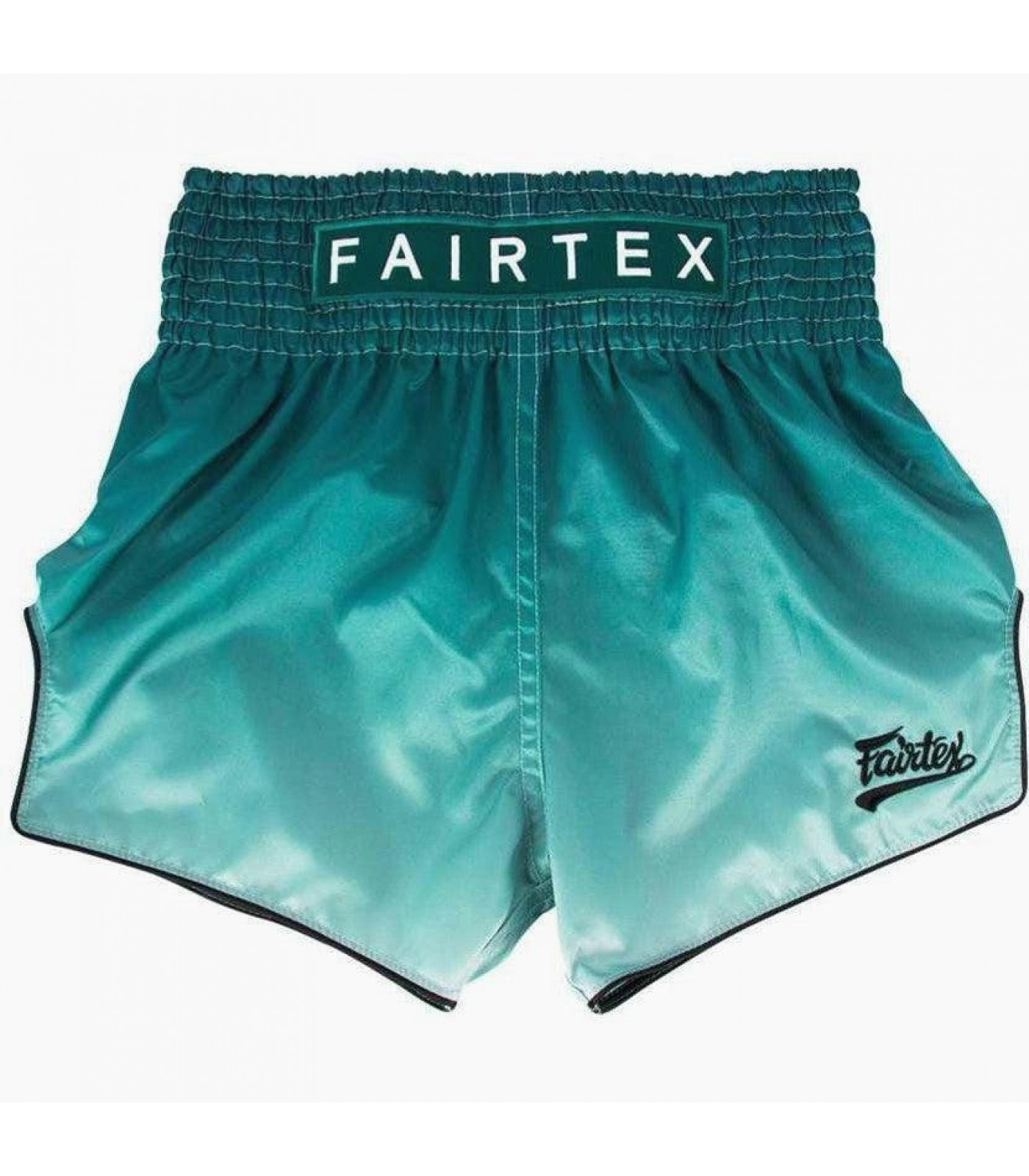 Шорти - Fairtex Muay Thai Shorts BS1906 Fade - Green​